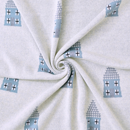 Avis Couverture pour bébé en coton bio, MAISONS Sevira Kids 1