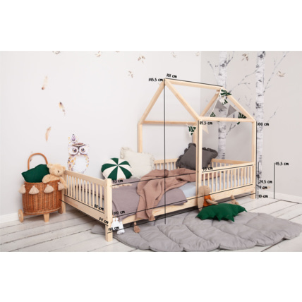 Avis Lit cabane BH Mon Lit Cabane 6