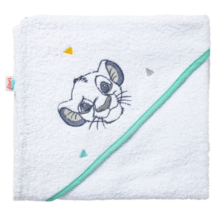 Avis Cape de bain brodée Roi Lion DISNEY BABY 1