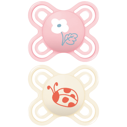 Avis Sucettes en silicone MAM 5