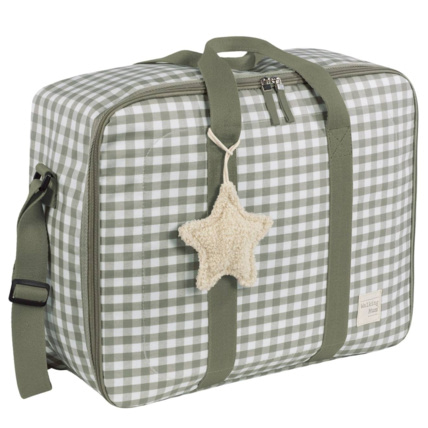 Avis Valise de maternité Caetana Sand Walking mum 5