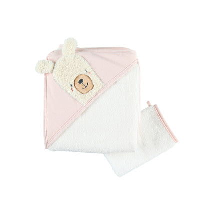 Avis Moris & Sacha Set de Bain NOUKIE'S 2