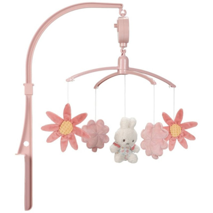 Avis Mobile musical Miffy Lucky LITTLE DUTCH 2