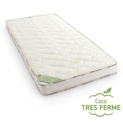 Avis Matelas enfant Coco Bio Matelas No Stress 1