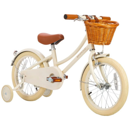 Avis Vélo enfant Classic Vintage BANWOOD 3