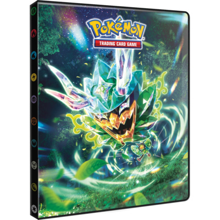 Avis Cahier range-cartes Pokémon ASMODEE 4