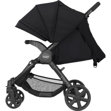 Avis Poussette B-Agile 4 plus Britax Römer 3
