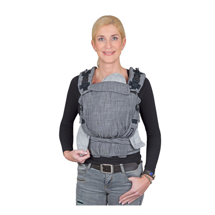Avis Porte-bébé Nabaca kit de base HOPPEDIZ 1