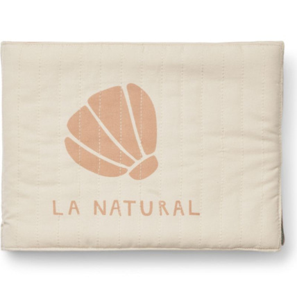 Avis Album photo en tissu Addie Pale Tuscany LIEWOOD 1