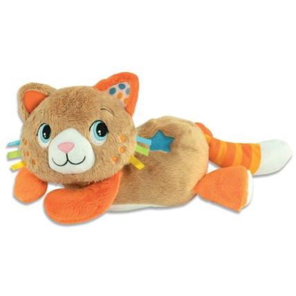 Avis Peluche Mon Chaton Ronron Clementoni 1