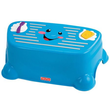 Avis Marchepied interactif Fisher-Price 1