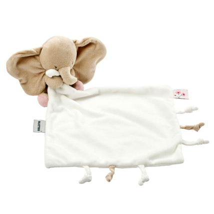 Avis Doudou calin couverture Eléphant Fanfan NATTOU 1