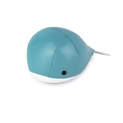 Avis Hochet - Madeleine la Baleine Little Big Friends 1