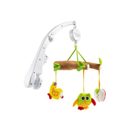 Avis Mobile de voyage Ziboux FORMULA BABY 1