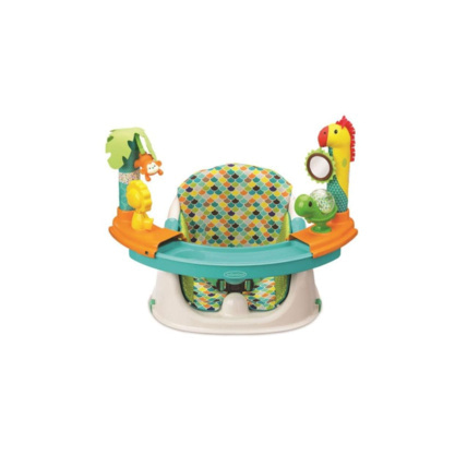 Avis Rehausseur évolutif Discovery INFANTINO BKIDS 2