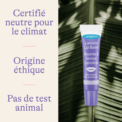Avis Baume à lèvres Lanoline Lansinoh 6