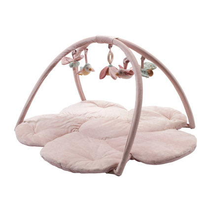 Avis Tapis d'éveil avec arches Flowers & Butterflies LITTLE DUTCH 1
