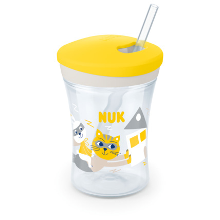 Avis Tasse d'apprentissage Action Cup NUK 1