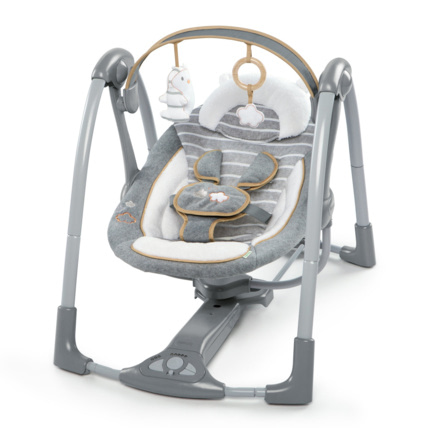 Avis Balancelle bella teddy INGENUITY 1