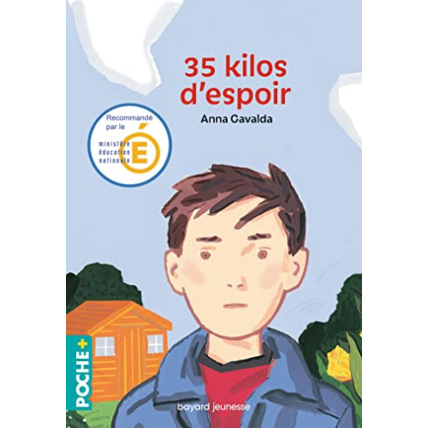 Avis 35 kilos d'espoir BAYARD JEUNESSE 1