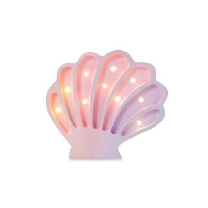 Avis Lampe Coquillage Mon Lit Cabane 1