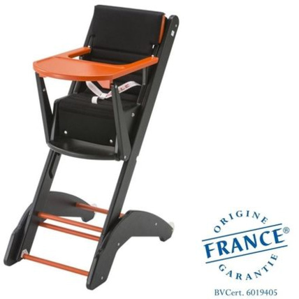 Avis Chaise haute Multiposition Twenty One Evo COMBELLE 1