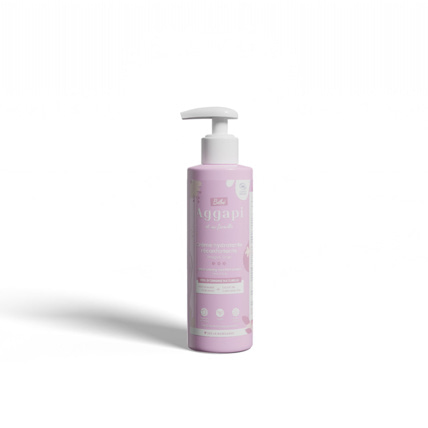 Avis Crème hydratante réconfortante AGGAPI 1