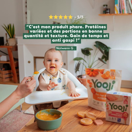 Avis Hachés de poissons sauvages Yooji 3