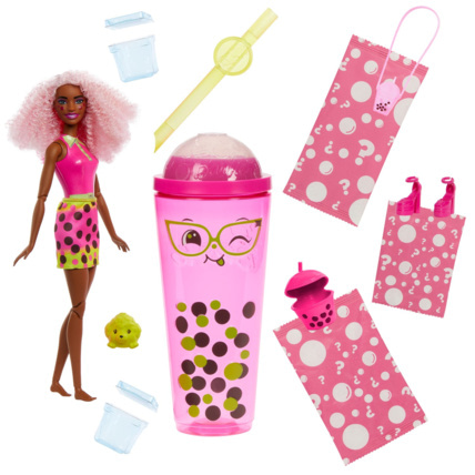 Avis Barbie Pop Reveal Bubble Baie BARBIE 1