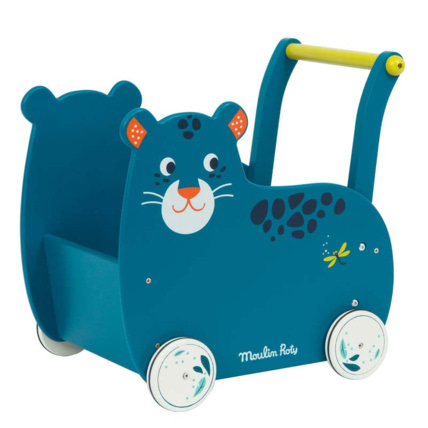 Avis Chariot de marche Jungle moulin Roty 1