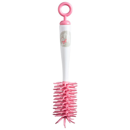Avis Goupillon en silicone avec brosse tétine DISNEY BABY 1