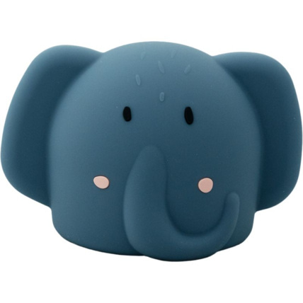 Avis Veilleuse en silicone Mrs. Elephant Trixie 1