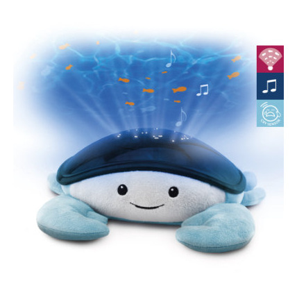 Avis Veilleuse projecteur de mer Cody le crabe ZAZU 1