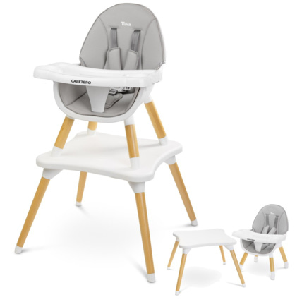 Avis Chaise haute évolutive TUVA CARETERO 1