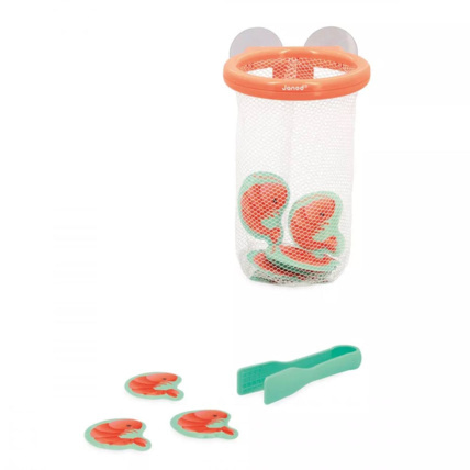 Avis Jeu de bain attrape-crevettes JANOD 1