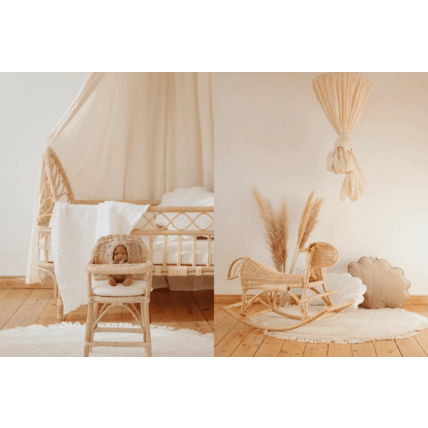 Avis Ciel de lit en coton Mon Lit Cabane 3