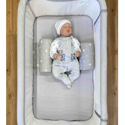 Avis Cale bébé pour lit ou berceau, STELLA Sevira Kids 7