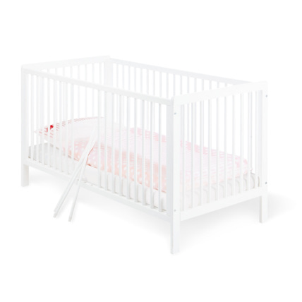 Avis Lit bébé à barreaux évolutif Lenny PINOLINO 1
