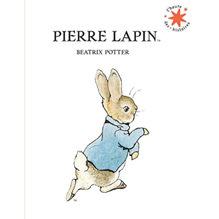 Avis Livre Pierre Lapin GALLIMARD JEUNESSE 1