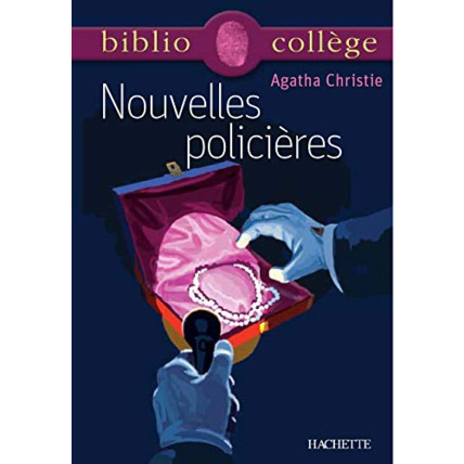 Avis Nouvelles policières, numéro 21, texte intégral. Elève Hachette Éducation 1