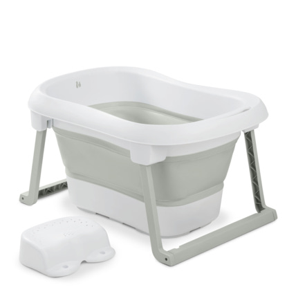 Avis Baignoire bébé Wash N Fold L Hauck 1