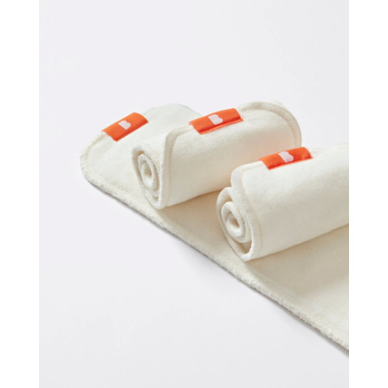 Avis Lot de 3 boosters lavables révolutionnaires Daily Boost BAMBINO MIO 2