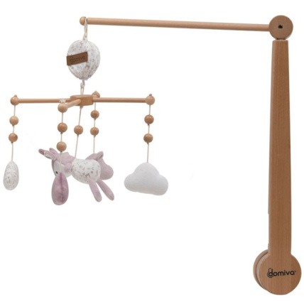 Avis Mobile musical Lilas DOMIVA 1