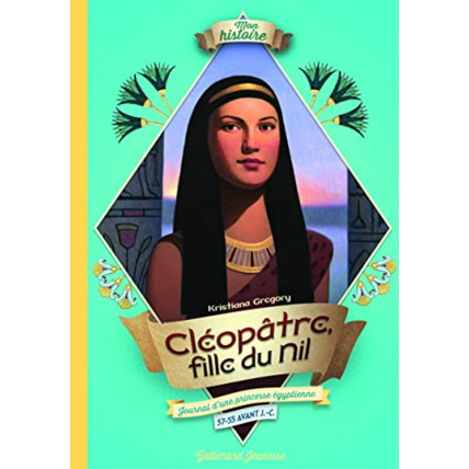 Avis Livre Cleopatre, Fille Du Nil GALLIMARD JEUNESSE 1