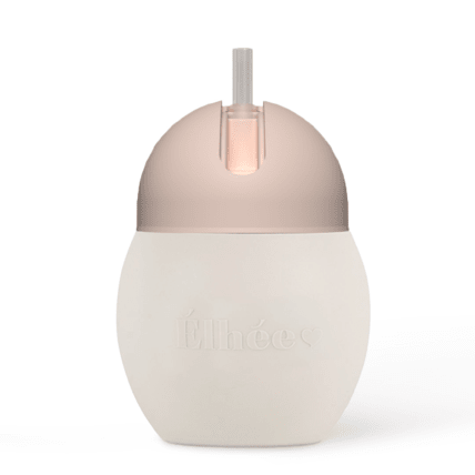 Avis Tasse à paille lestée 240 ml 9m+ Élhée 5