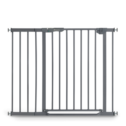 Avis Set barrière de sécurité Clear Step Autoclose 2 + 21 cm Hauck 1
