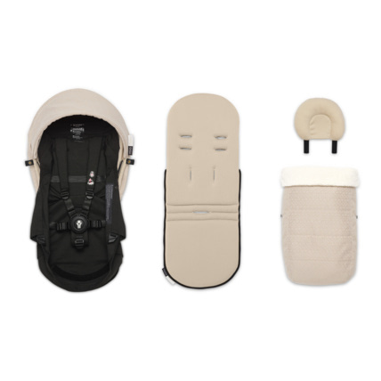 Avis Pack nouveau-né 0+ pour poussette Yoyo 3 Bonpoint Stokke 1