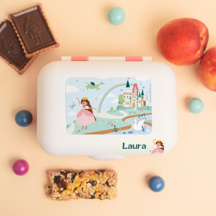 Avis Boîte à goûter made in France - Ludibox LUDILABEL 1