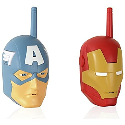 Avis Talkie Walkie IMC TOYS 3
