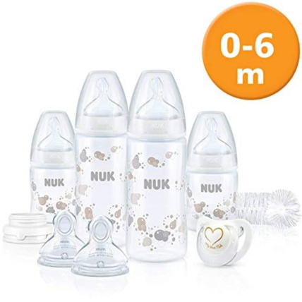Avis First Choice+ Kit d'alimentation complet NUK 1